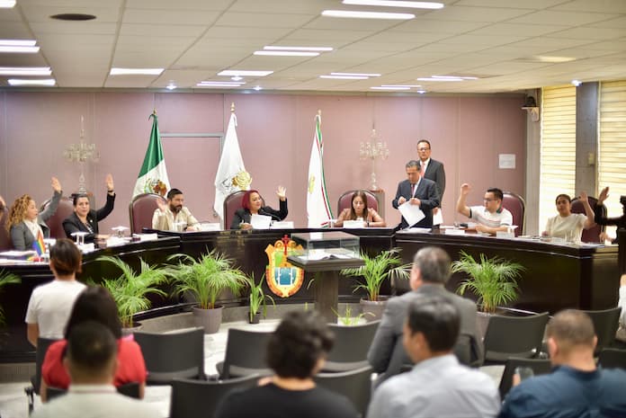 Autoriza Congreso a municipios realizar acciones en favor de la ciudadanía