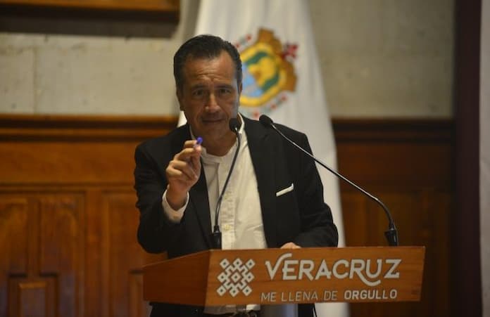 Pese a diferencias, Cuitláhuac se reuniría con Yunes Márquez