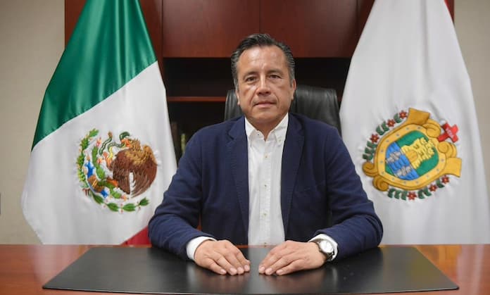 Veracruz aprobará la reforma al Poder Judicial: Cuitláhuac