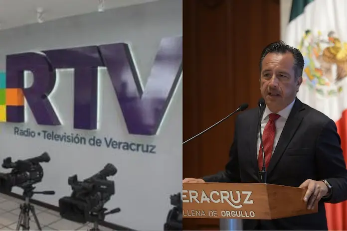 Reconoce Cuitláhuac García Jiménez falta de inversión en RTV