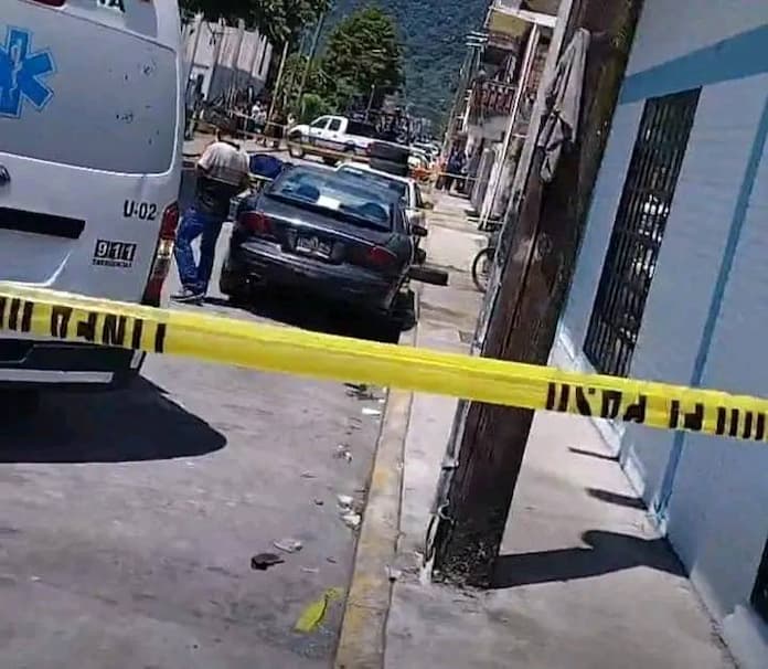 3jecutan al «Rambo» en Río Blanco