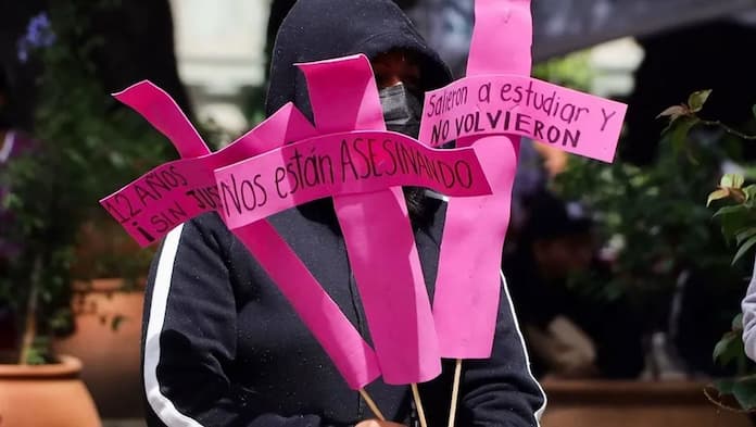 Secretariado reporta aumento de feminicidios en Veracruz