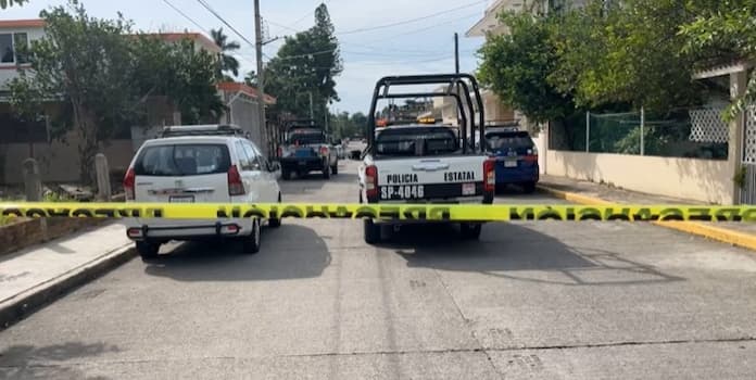 Disparan y dejan herida a una mujer, viajaba en una bicicleta