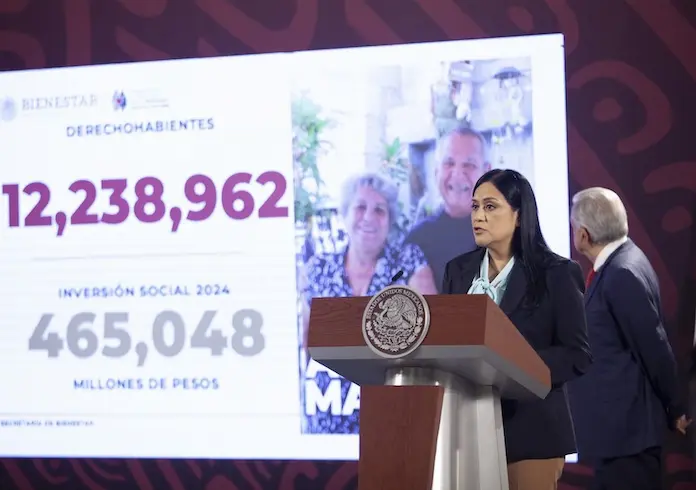 Anuncian últimos apoyos y pensiones que se entregarán en el Gobierno de AMLO