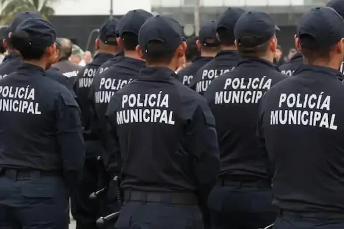 En Jamapa solo hay 10 policías municipales para 12 mil habitantes