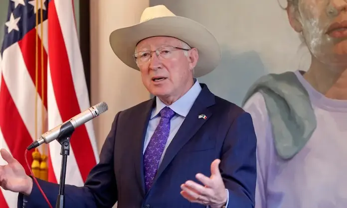 Advierte Ken Salazar que si la reforma judicial no se hace bien, dañará la relación México-EE.UU.