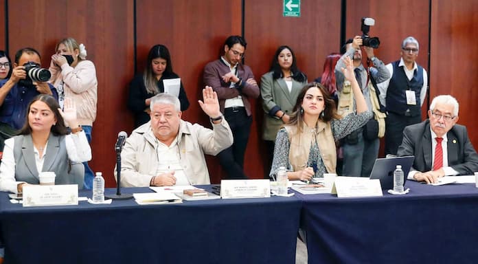 Con el apoyo de todas las fuerzas políticas vamos por la reforma a la ley indígena: Manuel Huerta