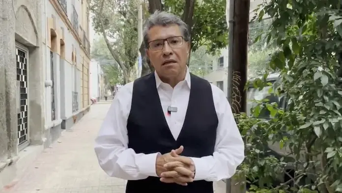 Por bloqueo la reforma al Poder Judicial podría discutirse en una sede alterna: Monreal