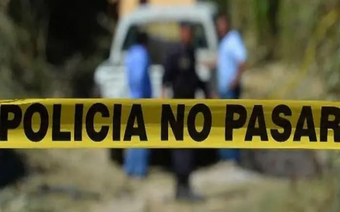 Encuentran dos ejecutados al interior de una vivienda en Catemaco