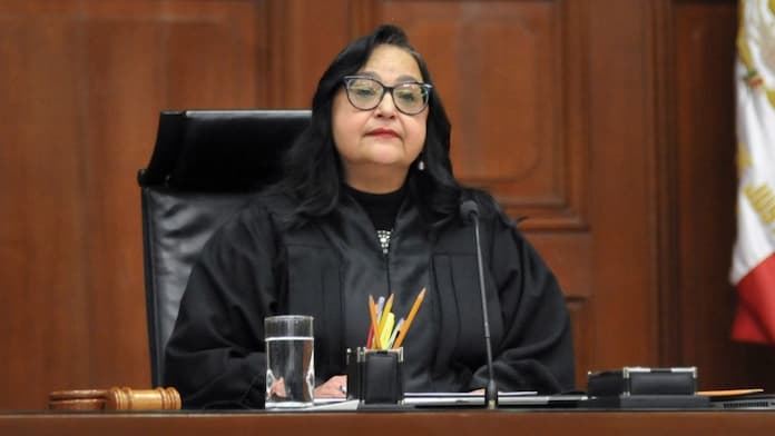 Ministra Norma Piña abre consulta en la Corte sobre suspensión de Reforma Judicial