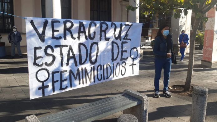 Veracruz ocupa el cuarto lugar nacional en feminicidios