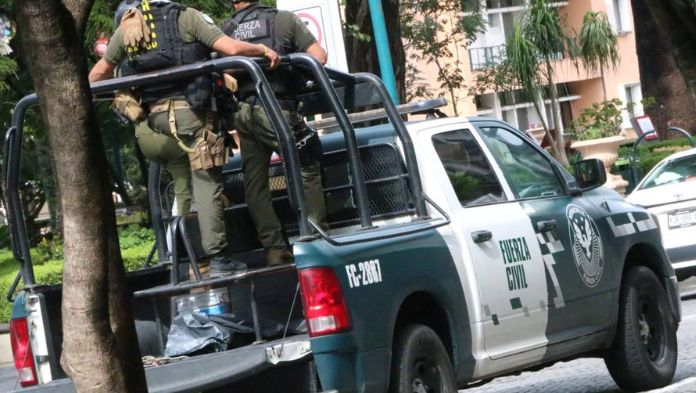 Elementos de la extinta Fuerza Civil se quedan en SSP; serán revaluados