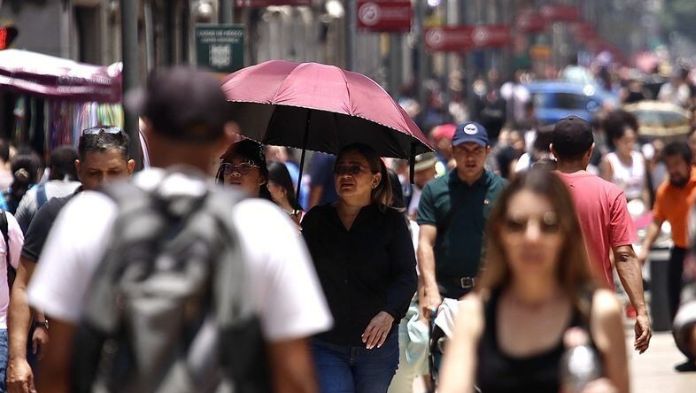 Población ocupada ascendió a 59.33 millones de personas: Inegi