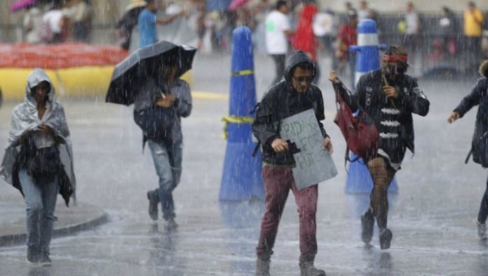 Llegará frente frío con primer evento de norte prolongado a Veracruz