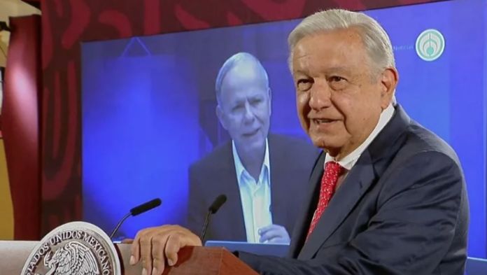 “Ya no voy a llamarle amigo, es adversario”: López Obrador niega haber insultado a Ciro Gómez Leyva