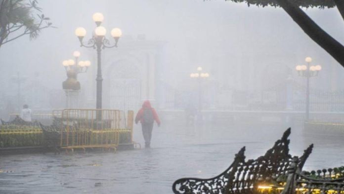 Comenzó la temporada de Frentes fríos 2024-2025: Conagua pronostica 48 sistemas y 7 tormentas invernales en México