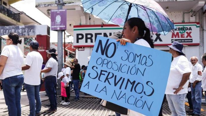 Tribunal federal confirma suspensión provisional contra reforma judicial