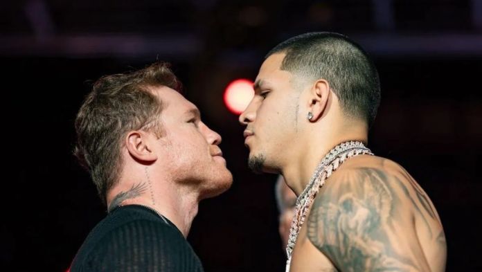 El 14 de septiembre será la pelea de Canelo vs Berlanga