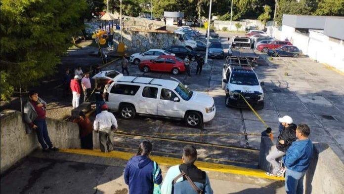 Operativos con drones disminuyeron los asaltos en las cumbres de maltrata: Cuitláhuac García