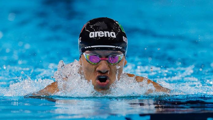 Bronce para México; Jesús Gutiérrez sube al podio en Paralímpicos