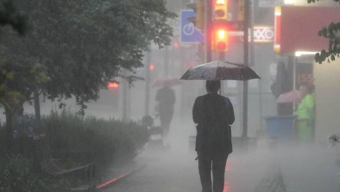 Seguirá lloviendo en Veracruz: PC