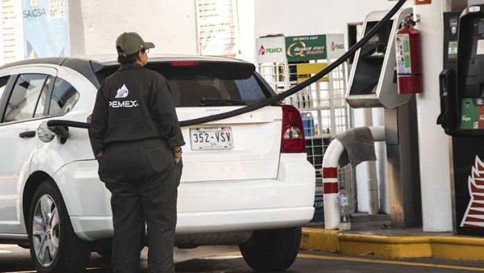 Se retirará incentivo fiscal a todos los combustibles: Profeco