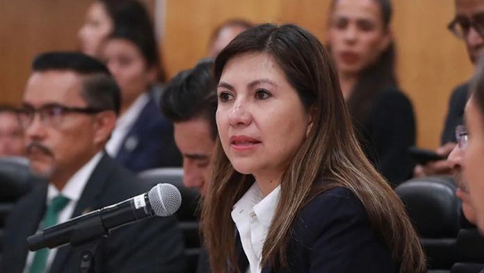 México no merece jueces políticos; sigue el paro laboral del Poder Judicial: jueza