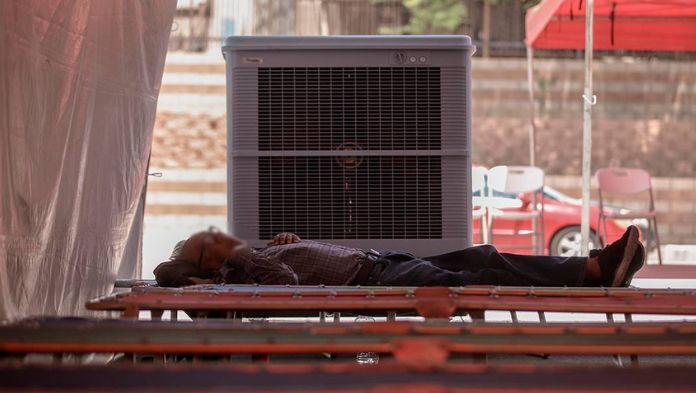 Van 79 muertes por calor este 2024 en Veracruz