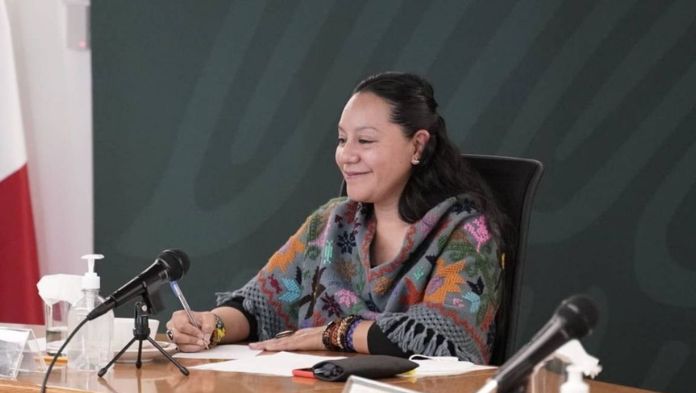 María Luisa Albores será la titular de las Tiendas del Bienestar, la nueva unidad que fusiona Segalmex con Diconsa