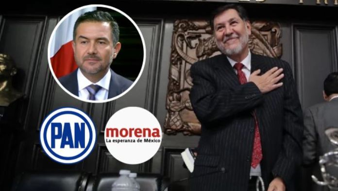 Esteban Ramírez pide a Monreal y a Noroña no invitar a los Yunes a Morena