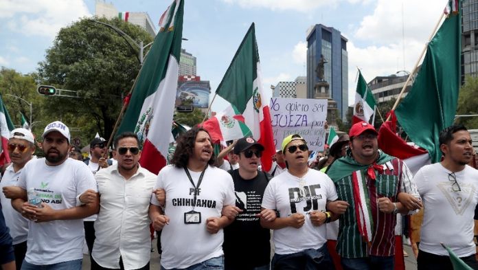 Magistrados y Jueces participarán en mesa de diálogo propuesta por el CJF