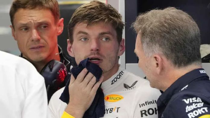 FIA castiga a Max Verstappen por groserías durante la rueda de prensa