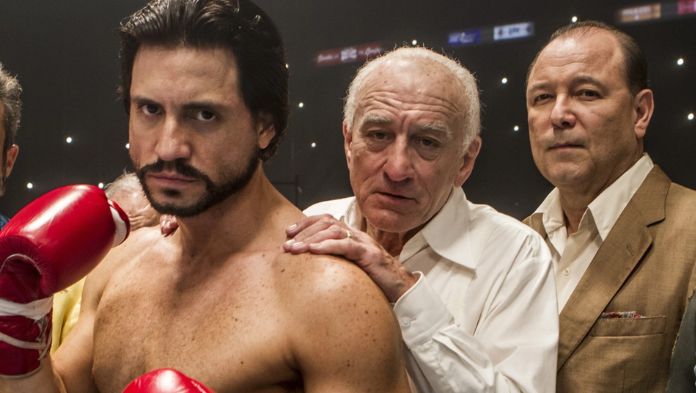 Estrenan serie sobre la leyenda panameña del boxeo Roberto ‘Manos de Piedra’ Durán