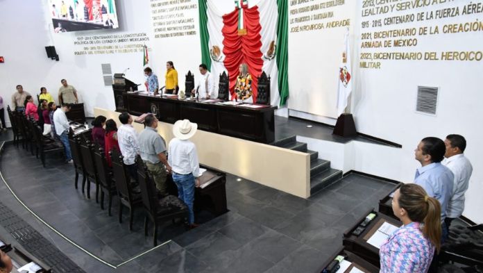 Congresos de Tabasco y Zacatecas aprueban el traslado de la Guardia Nacional a Sedena