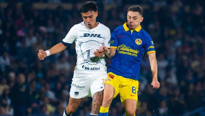 América y Pumas vivirán una edición especial del Clásico
