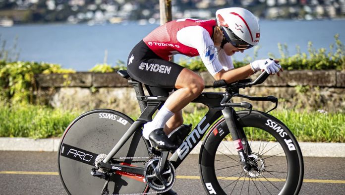 Muere la ciclista suiza Muriel Furrer tras accidente en campeonato mundial