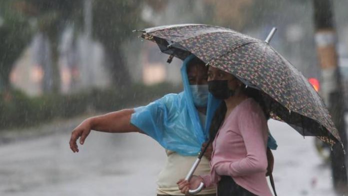 Lluvias, niebla y ambiente fresco a frío a partir de este martes en Veracruz