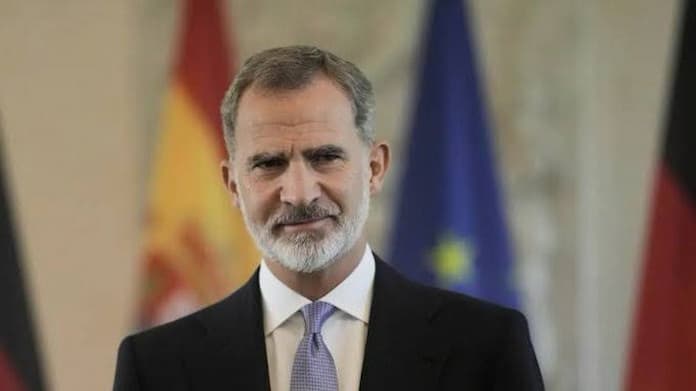 Gobierno español elevó queja formal a México tras excluir al rey Felipe VI de investidura de Sheinbaum