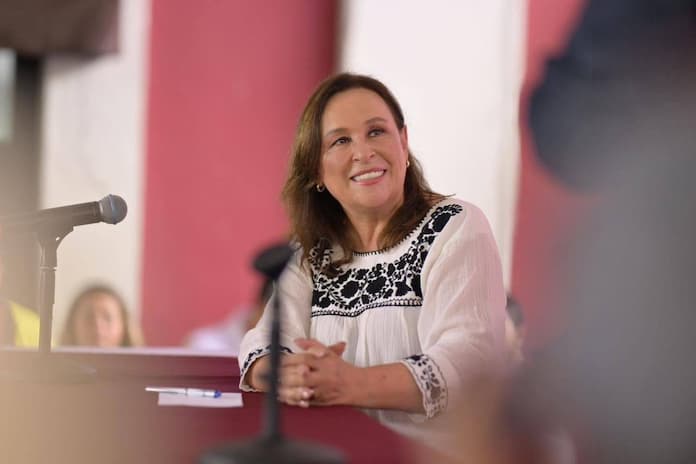 Rocío Nahle niega acuerdo con la familia Yunes