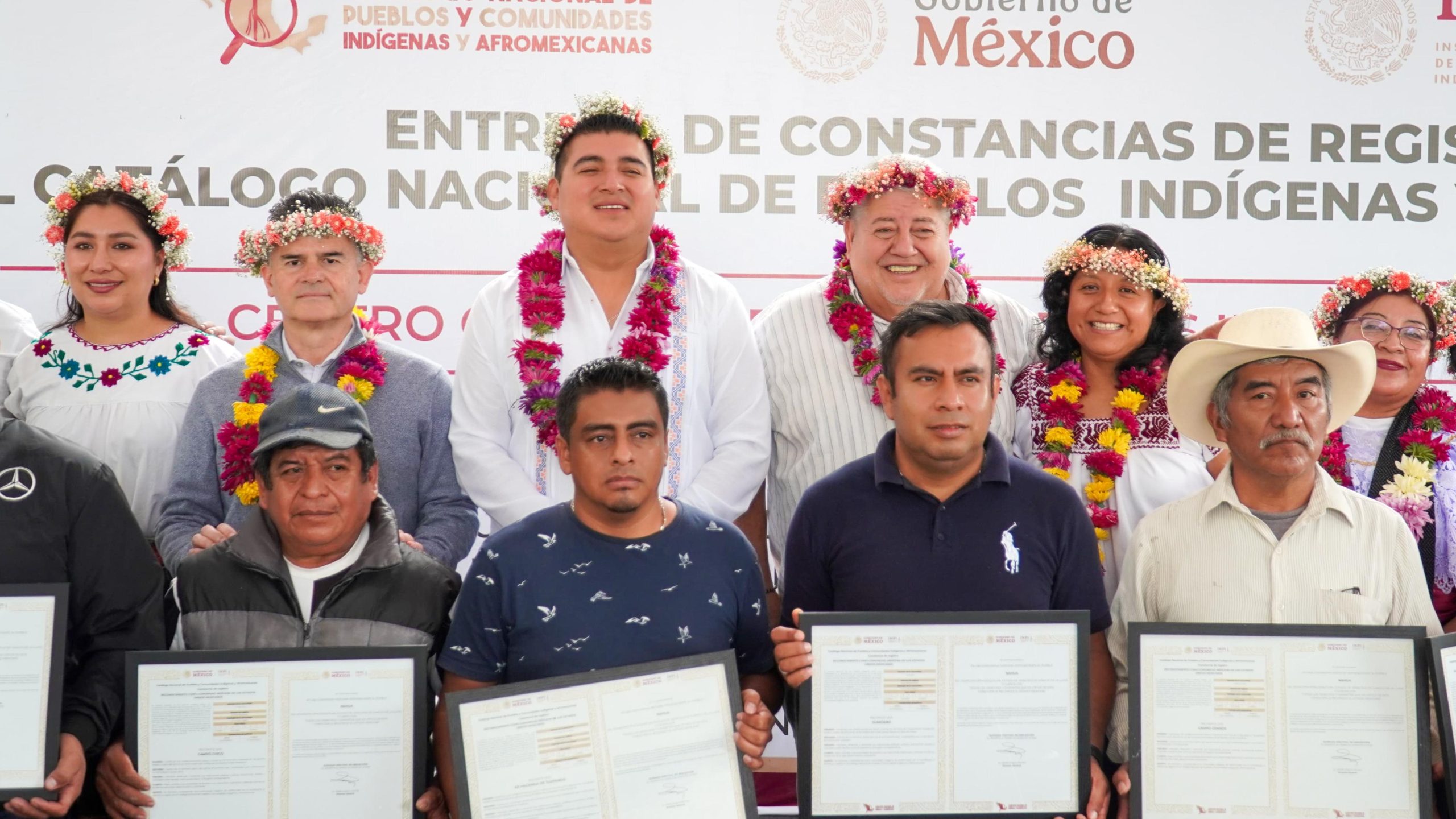 La cultura es lo que da fuerza a nuestro pueblo: Manuel Huerta