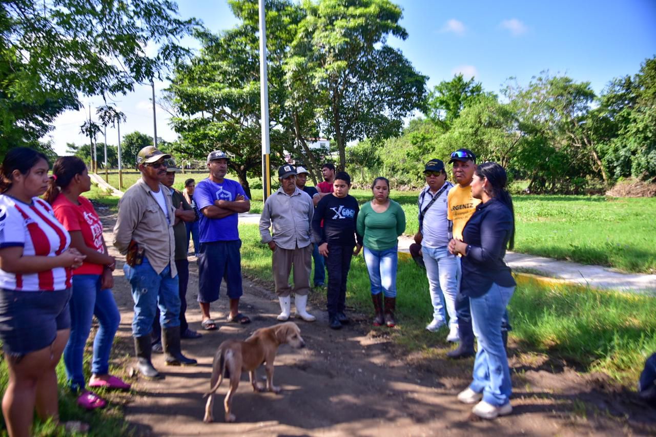 Gobierno de Santiago Tuxtla continúa con los apoyos a familias damnificadas
