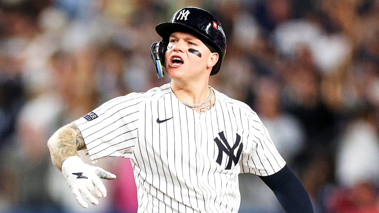 Alex Verdugo, el mexicano que peleará con Yankees por el título de la Serie Mundial