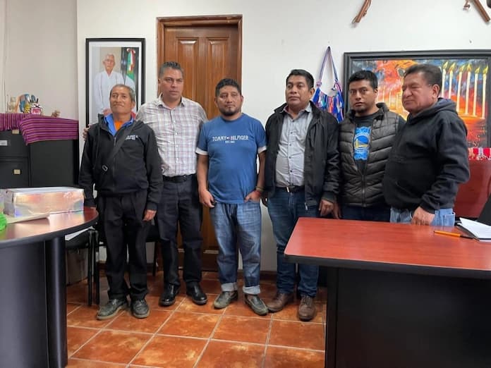 Chiapas: Pobladores de Aldama liberan a exalcalde y funcionarios tras pago de 1.3 mdp