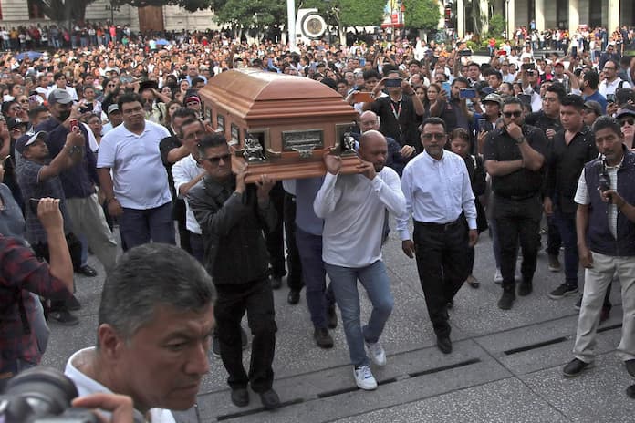 Preocupa a Episcopado Mexicano violencia extrema en Chilpancingo