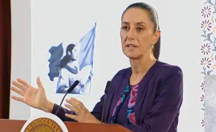 Admite Sheinbaum errores en Reforma Judicial; dice que se corregirá