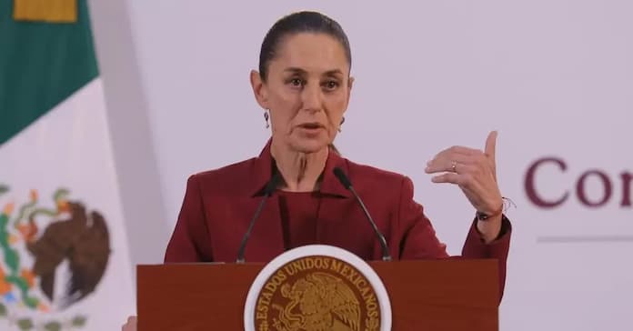 Sheinbaum acusa que ministros buscan renunciar para llevarse «un montón de dinero»