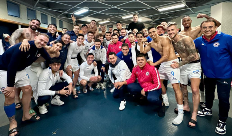 Cruz Azul está a punto de romper marca histórica en torneos cortos, ¡se viene la décima!