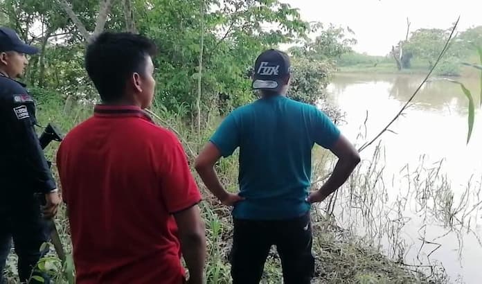Encuentran cuerpø de hondureño que mur1ó ahogadø en río de Las Choapas
