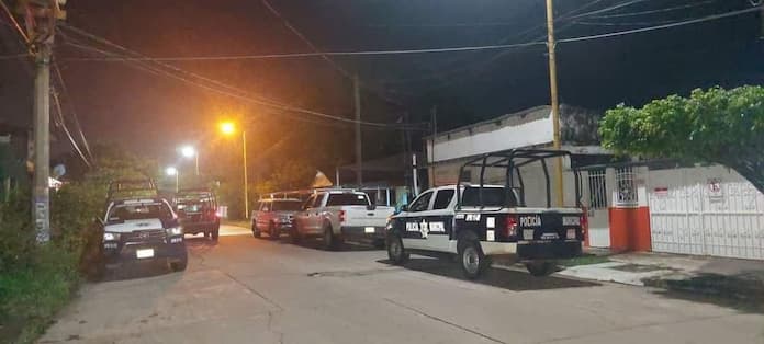 Encuentran hombre degollado