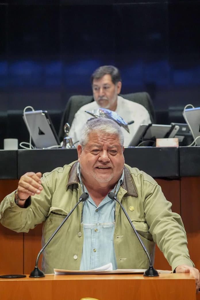Intenso trabajo en el Senado arrojará un Poder Judicial confiable: Manuel Huerta